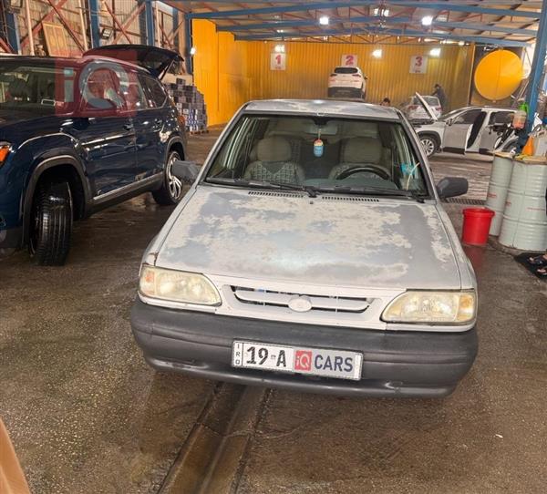 سایپا 131 2012  بۆ فرۆشتن لە عێراق - کەربەلا